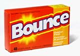 Bounce Sheets Scented - 12 Pack