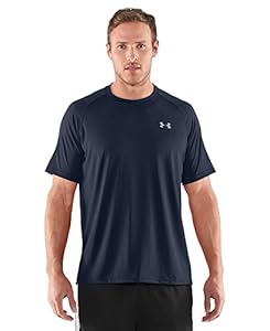 Under Armour Men's UA Tech™ Short Sleeve T-Shirt 3XL Cadet