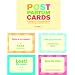 Post Partum Cards: A Handy Set of Postcards for New, Barely Conscious Moms (Potter Style)