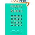 Proofs without Words: Exercises in Visual Thinking (Classroom Resource Materials) (v. 1) by Roger B. Nelsen