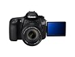 Canon EOS 60D Digital SLR Camera (Inc EF-S 17-85 mm f/4-5.6 IS USM Lens Kit)