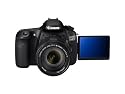 Canon EOS 60D Digital SLR Camera (Inc EF-S 17-85 mm f/4-5.6 IS USM Lens Kit)