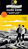 Cairn Gorm - The Walker's Map: From Coylumbridge to Glen Dee over Ben Macdui and Braeriach