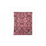 ZIPPERED WET BAGS AVOCADO DAMASK