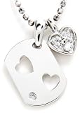 L'AMOUR DIAMOND (��ࡼ����������) �ͥå��쥹 LMD-MC32
