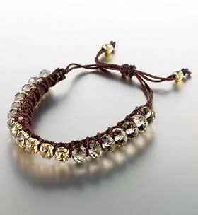 Limited Collection Sparkle Beaded Bracelet