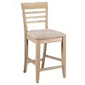 Ready-to-Finish Roma Stool - 24"