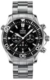 NEW OMEGA SEAMASTER MENS 300M WATCH 2594.52.00