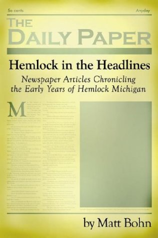 Hemlock in the Headlines: Newspaper Articles 