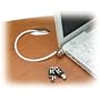 Kensington 64031 Microsaver Notebook Lock & Cable Security Device (PC/Mac)
