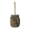 Rather Be Fishing Toilet Bowl Brush