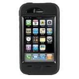 OTTERBOX Geh&auml;use OtterBox Defender Serie 1942 f&uuml;r Apple IPhone 3G (schwarze Farbe)