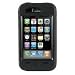 OTTERBOX Geh�use OtterBox Defender Serie 1942 f�r Apple IPhone 3G (schwarze Farbe)