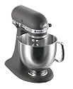 KitchenAid ミキサー インペリアルグレー KSM150-GR