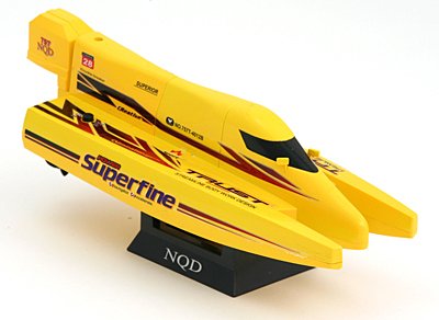 410DG929K5L RC Electric Boat Mosquito Craft Storm 1:38 Scale