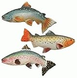 Colorful Fish Fridge Magnet (1-pc Random) 4-inch