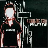 CD - Private Eye von Alkaline Trio