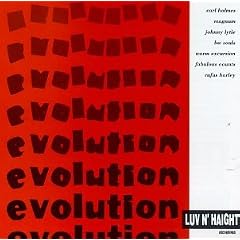 Evolution [VINYL]