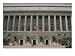 Exterior of the United States Interstate Commerce Commission Government Institutions ...