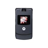 Motorola RAZR V3 Prepaid Phone (T-Mobile)
