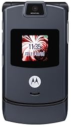 Motorola RAZR V3 Prepaid Phone (T-Mobile)