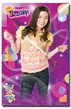 iCarly Television Poster