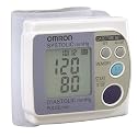 Hem-629 Wrist Blood Pressure Monitor With Intellisense(r) & Averaging