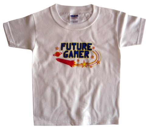 Clever Cuties I Like Formula Infant/ToddlerT-Shirt-White-24M