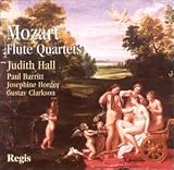 Mozart: Complete Flute Quartets (Hall, Barritt, Clarkson, Horder)