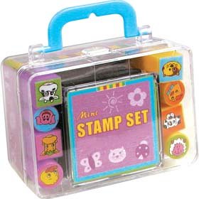 Mini Stamp Set