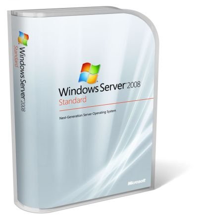 Microsoft  Windows Server 2008, IT