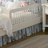 Isabella Pair Safety Rails for Transition Bed
