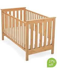 Jamestown Cot Bed - Save up to 20%