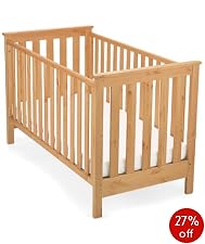 Jamestown Cot Bed - Save up to 20%