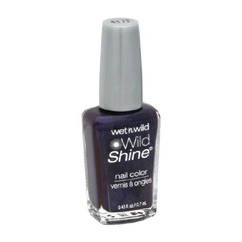 Markwins Wild Shine Nail Polish Eggplant Frost (3-Pack) (Nagellack) Preisvergleich