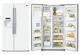 Review LG LRSC26940SW / LG Side by Side Refrigerator LRSC26940SW 26 Cu. Ft. with Water Dispenser Smooth White