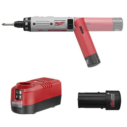 Milwaukee 0490-22 4-Volt Lithium-Ion... by Milwaukee