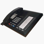 Comdial Impact 8124S-GT Phone Black