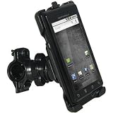 Amzer Bicycle Handlebar Mount for Motorola Droid A855 - Black