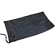 American Recorder CO-53113 Ultra Cloth Gear Bag - Black