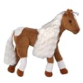Only Hearts Horse and Pony Club Plush Foal - Sugar Cube the Pinto