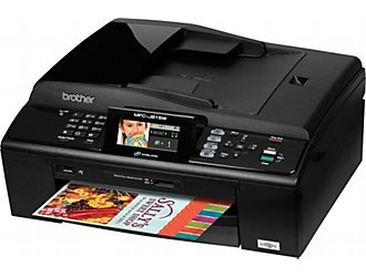 Brother MFCJ615w Wireless All-in-one Photo Printer thumbnail