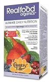 Country Life - Realfood Organic Ultimate Dail, 90 tablets