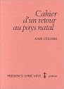 Cahier d'un retour au pays natal