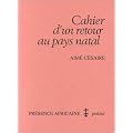 Cahier d'un retour au pays natal
