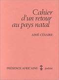 Cahier D'UN Retour Au Pays Natal