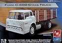 AMT Ford C-600 Stake Truck