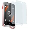 2 x mumbi Displayschutzfolie Sony Ericsson Xperia Active Displayschutz AntiReflex antireflektierend