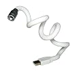 Twistable Tangle light for your laptop computer.  Plugs into computer's USB port.