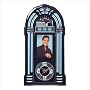 Elvis Jukebox Wall Clock Elvis Jukebox Wall Clock